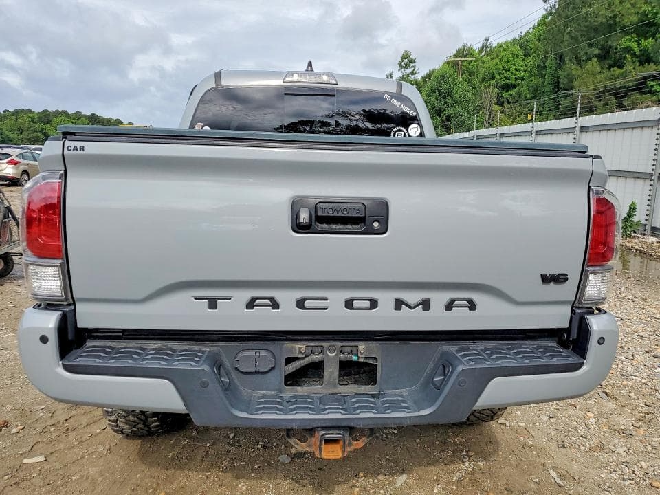 2020 TOYOTA TACOMA TRD SPORT 6