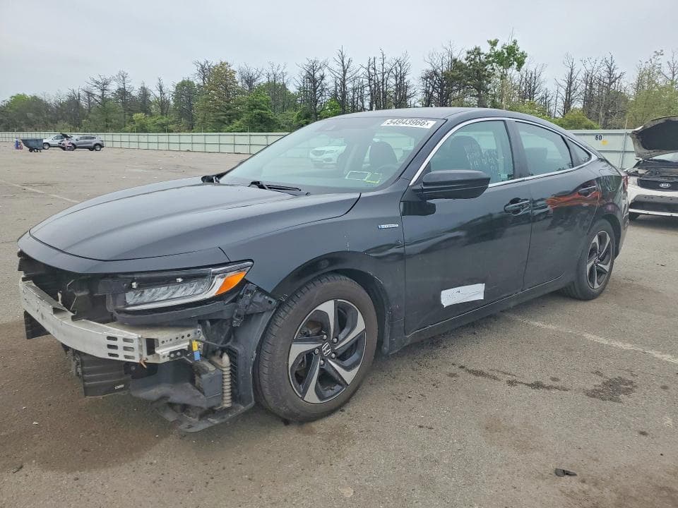 2021 HONDA INSIGHT EX - 1