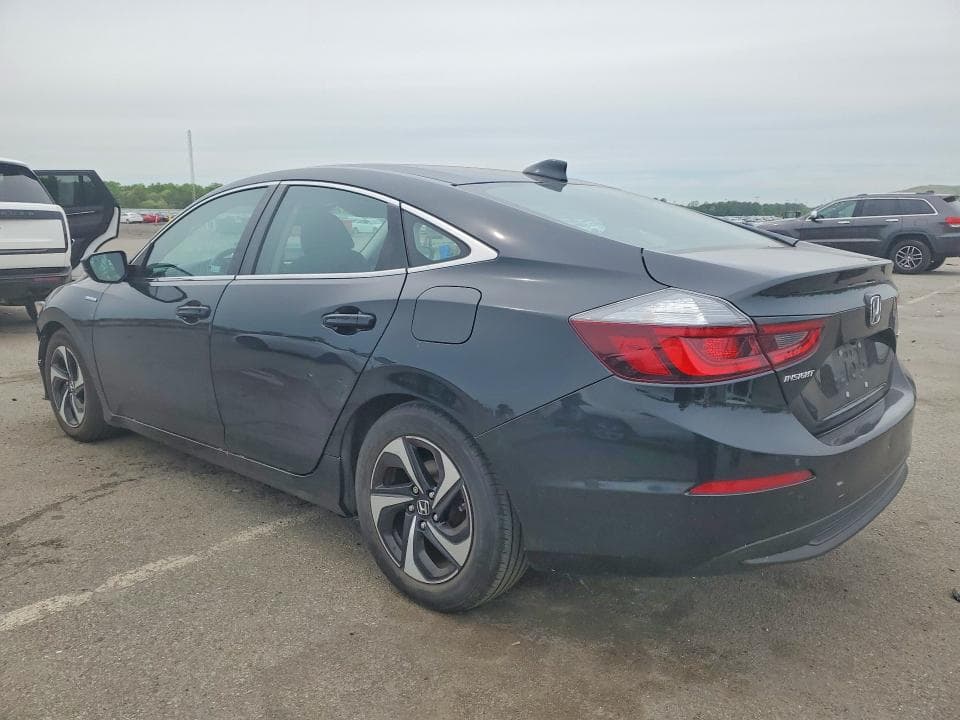 2021 HONDA INSIGHT EX 2