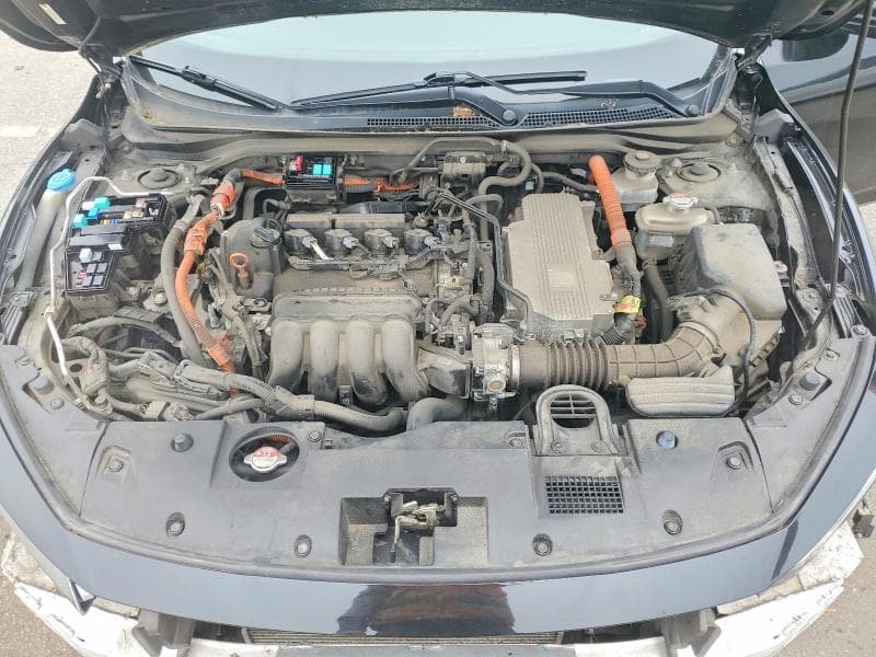 2021 HONDA INSIGHT EX 11