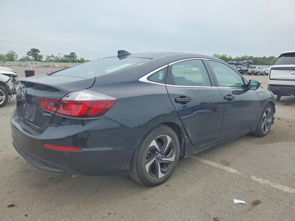 2021 HONDA INSIGHT EX 3