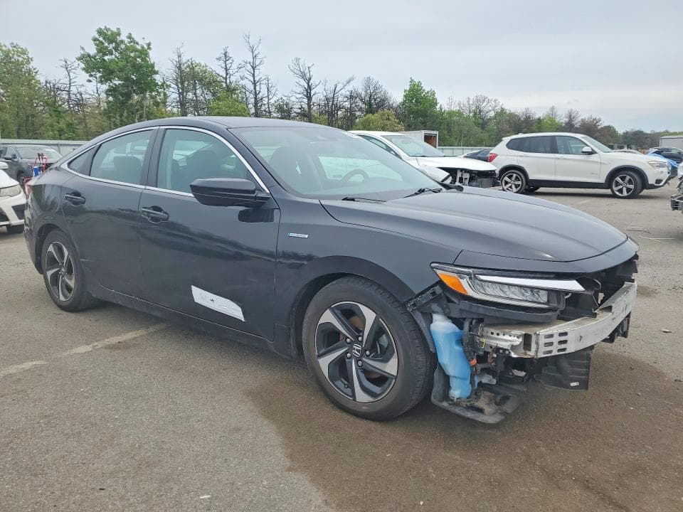 2021 HONDA INSIGHT EX 4