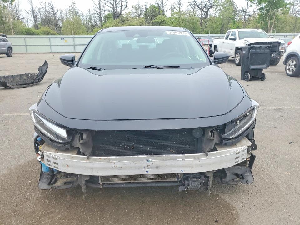 2021 HONDA INSIGHT EX 5