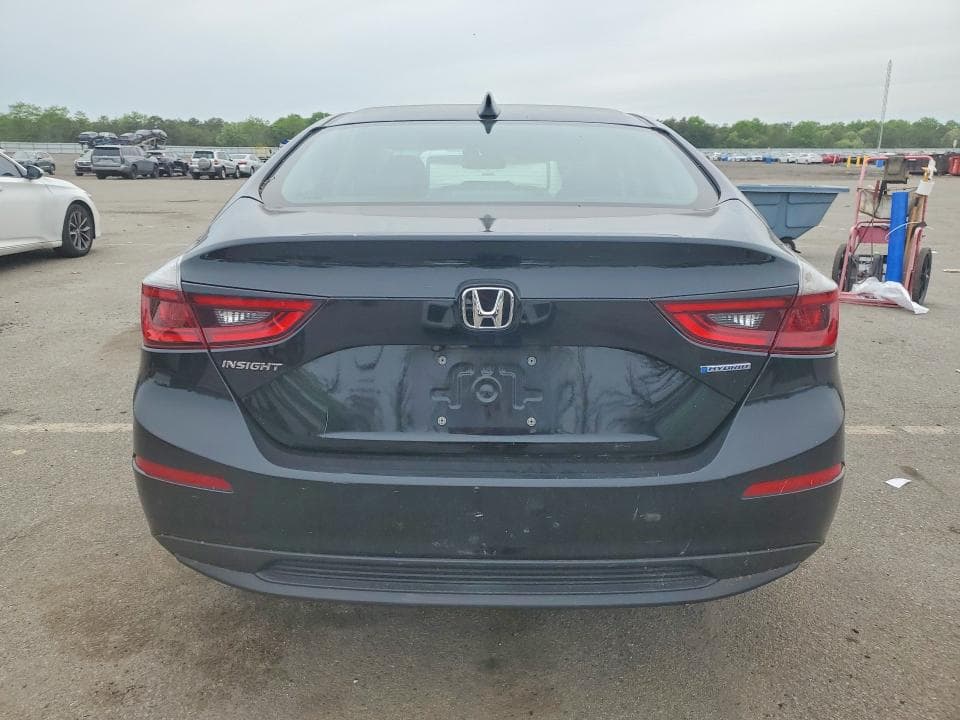 2021 HONDA INSIGHT EX 6