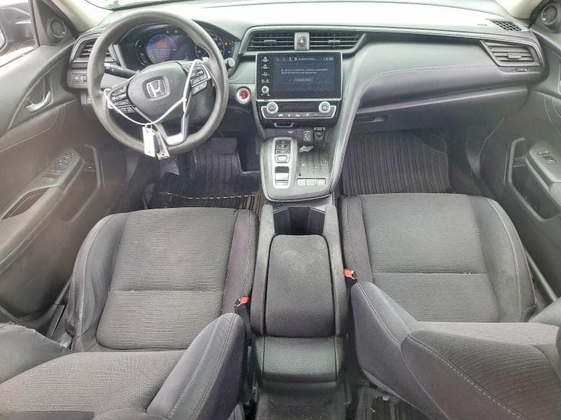 2021 HONDA INSIGHT EX 8