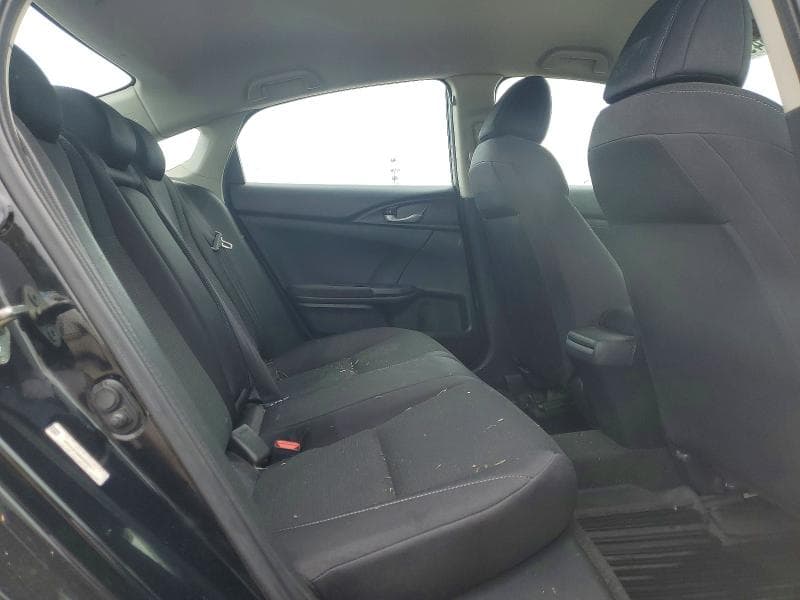 2021 HONDA INSIGHT EX 10