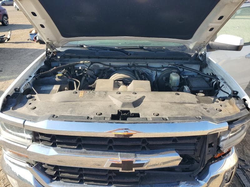 2017 CHEVROLET SILVERADO K1500 LT 11