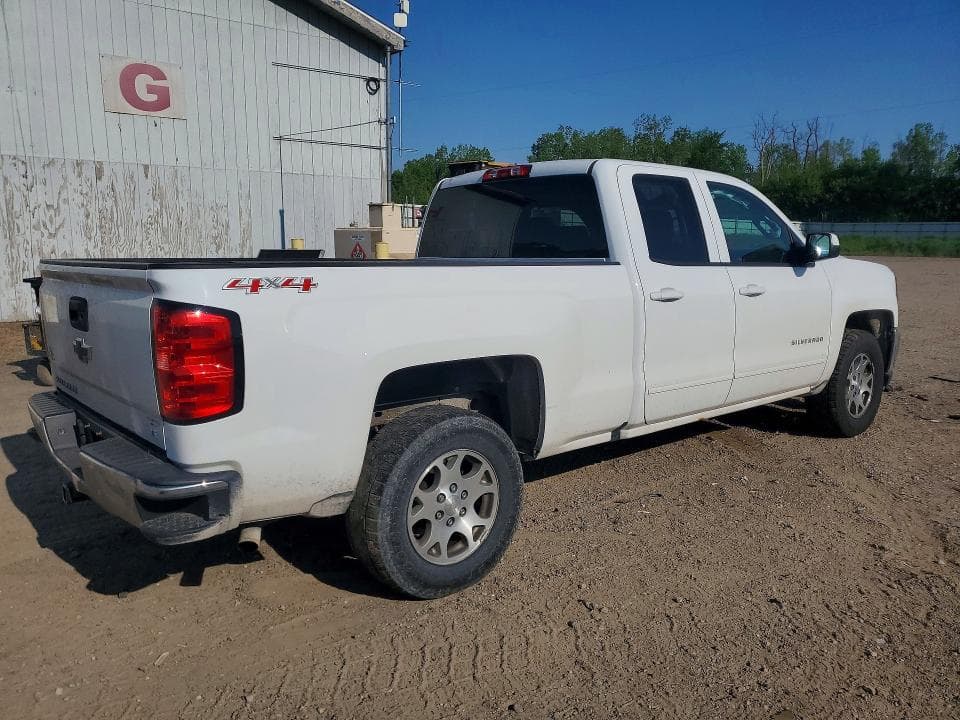 2017 CHEVROLET SILVERADO K1500 LT 3
