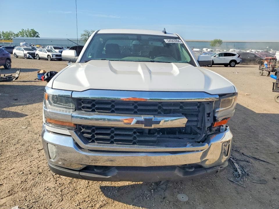 2017 CHEVROLET SILVERADO K1500 LT 5