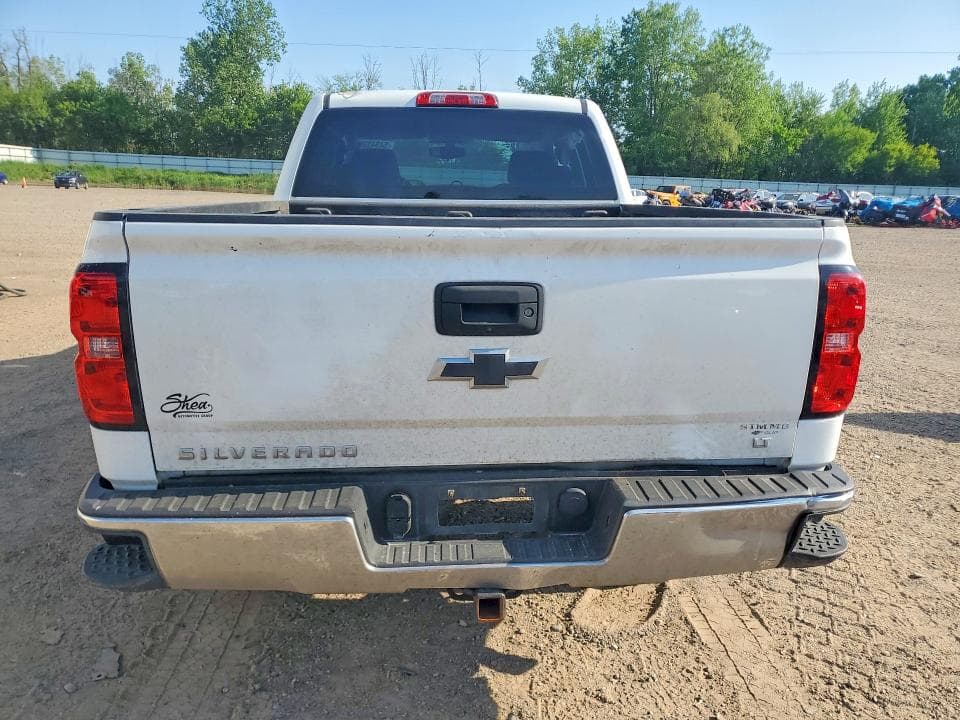 2017 CHEVROLET SILVERADO K1500 LT 6