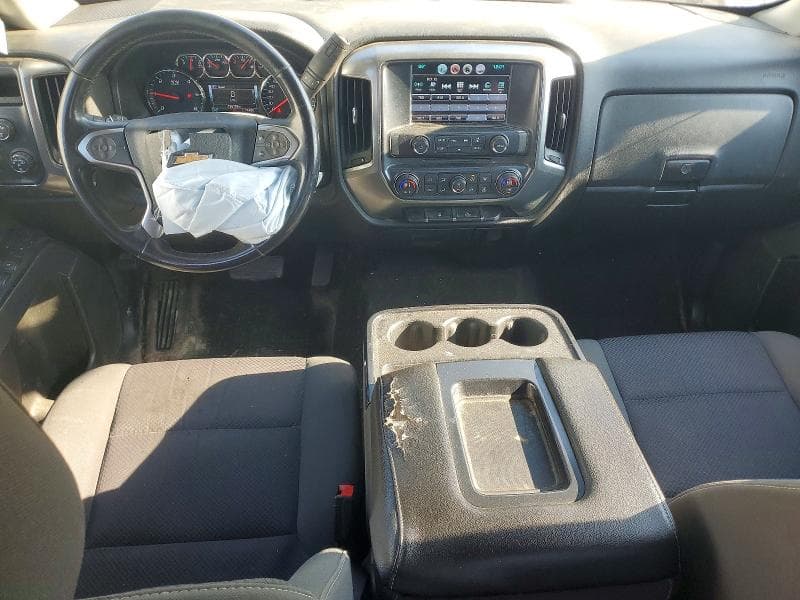 2017 CHEVROLET SILVERADO K1500 LT 8