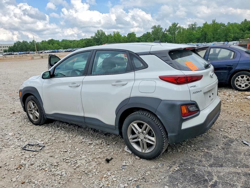 2020 HYUNDAI KONA SE 2