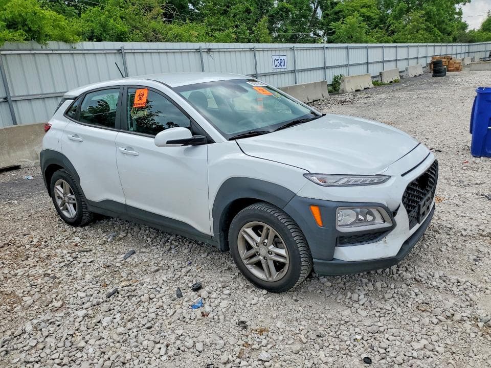 2020 HYUNDAI KONA SE 4