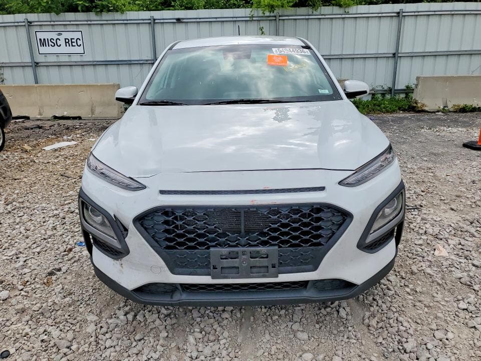 2020 HYUNDAI KONA SE 5