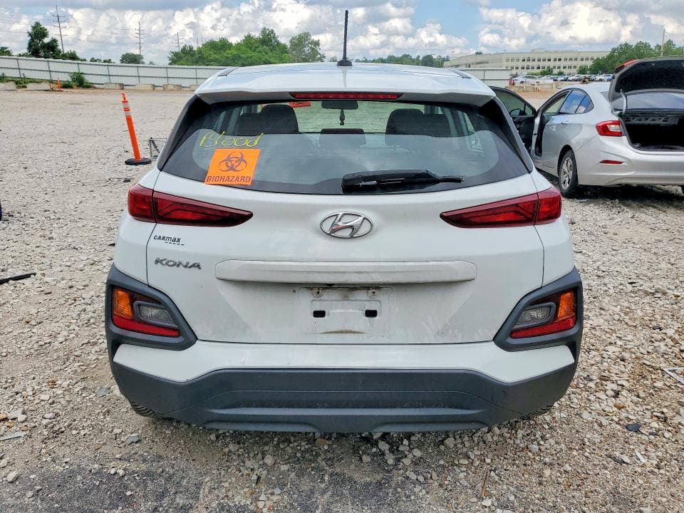 2020 HYUNDAI KONA SE 6