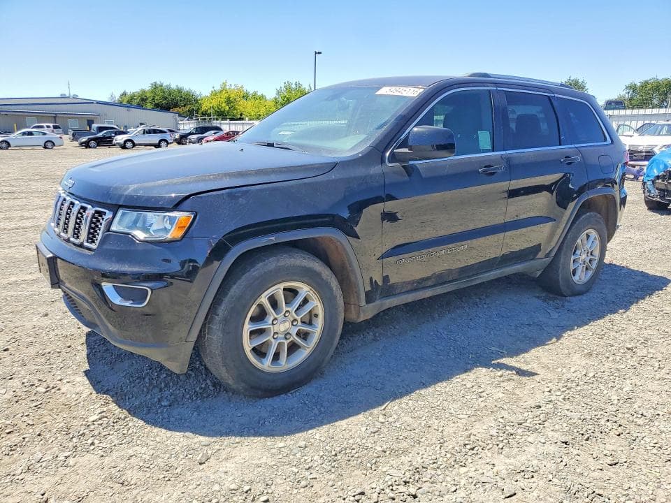 2020 JEEP GRAND CHEROKEE LAREDO - 1