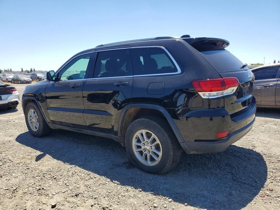 2020 JEEP GRAND CHEROKEE LAREDO 2