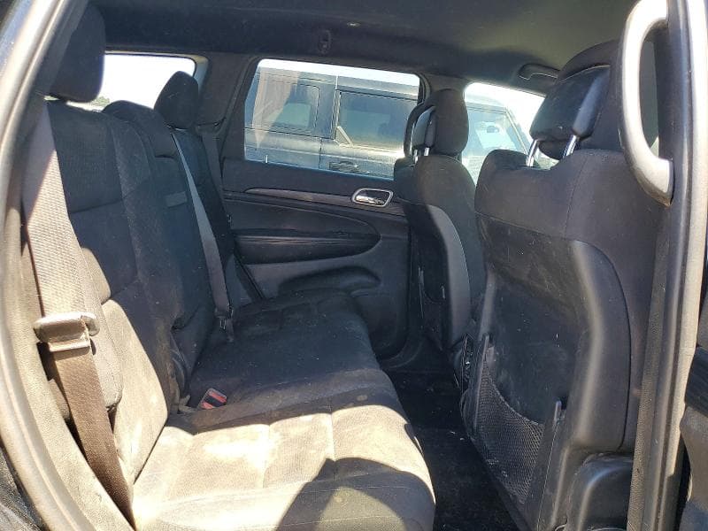 2020 JEEP GRAND CHEROKEE LAREDO 11