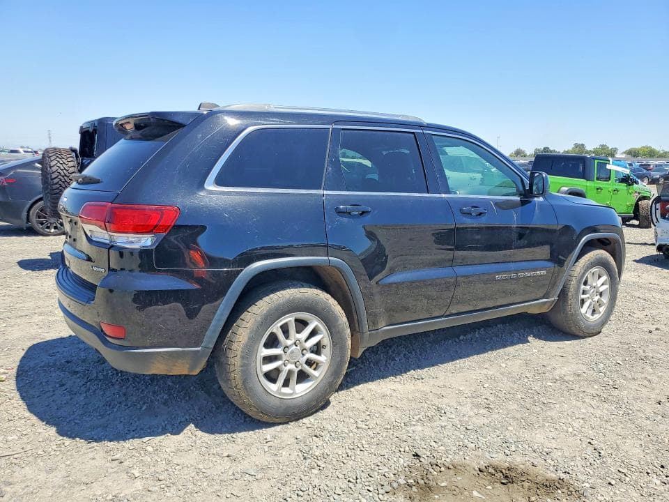 2020 JEEP GRAND CHEROKEE LAREDO 3