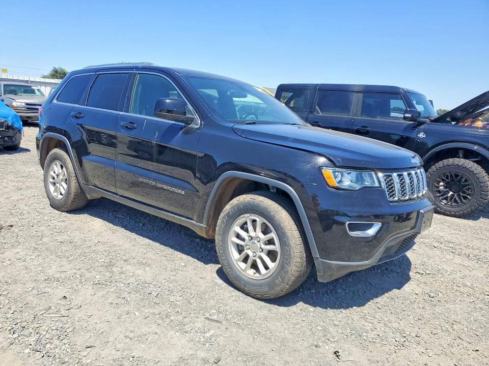 2020 JEEP GRAND CHEROKEE LAREDO 4