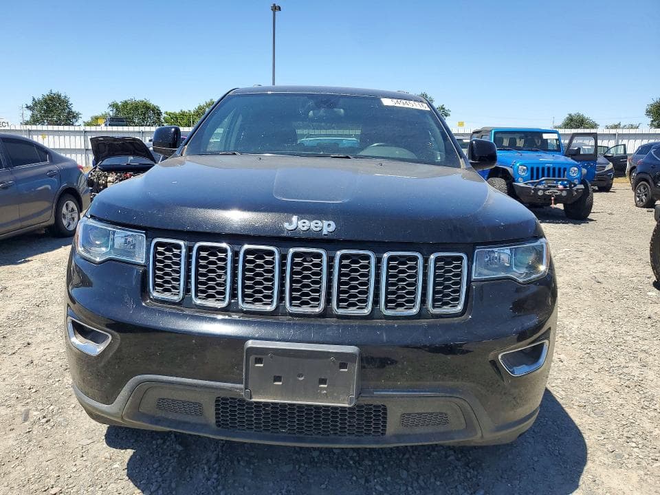 2020 JEEP GRAND CHEROKEE LAREDO 5