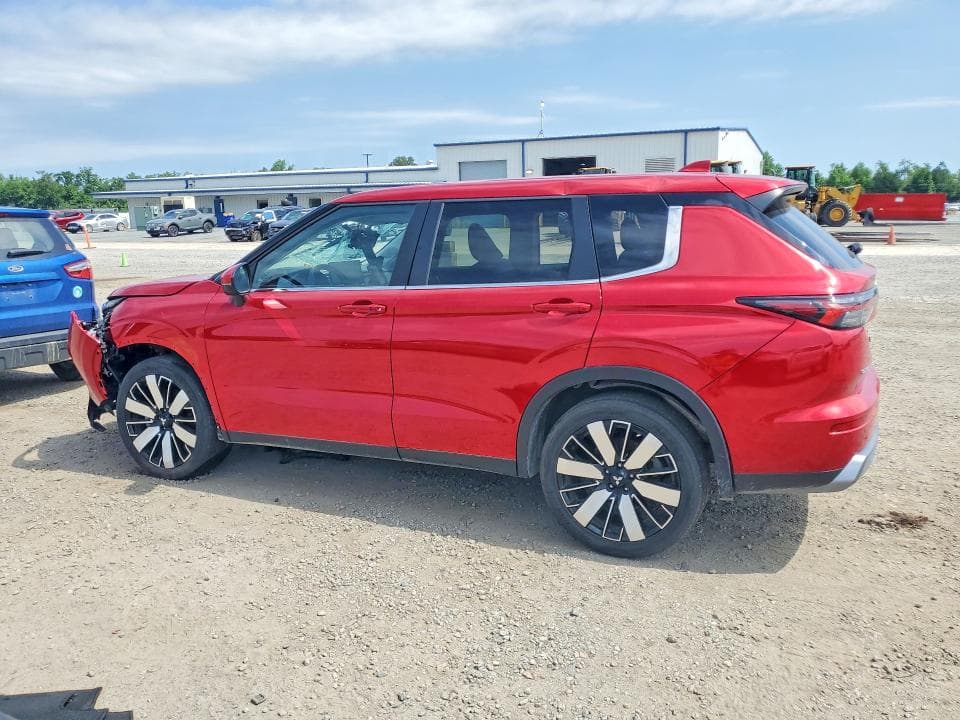 2025 MITSUBISHI OUTLANDER SE SE 2