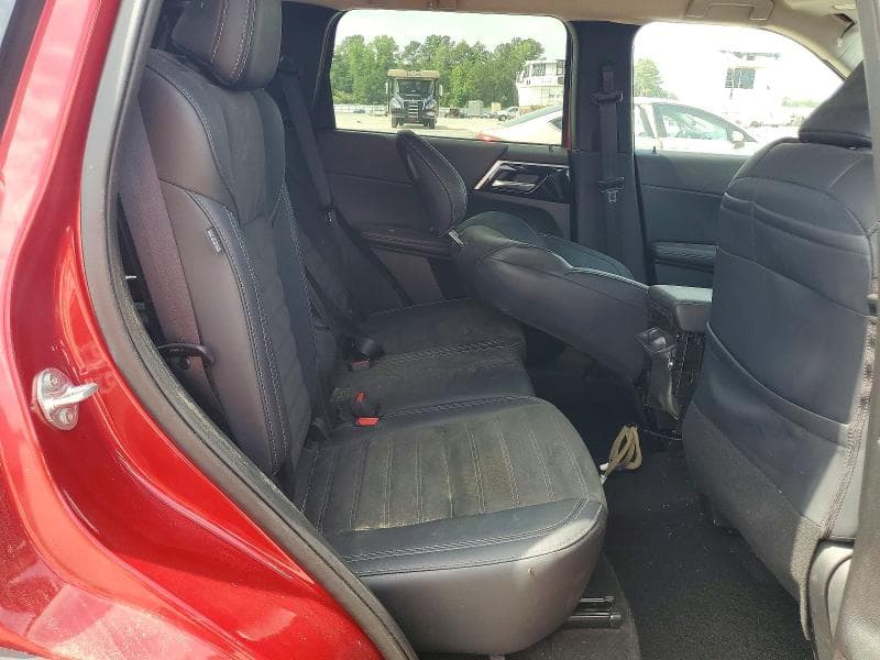 2025 MITSUBISHI OUTLANDER SE SE 11