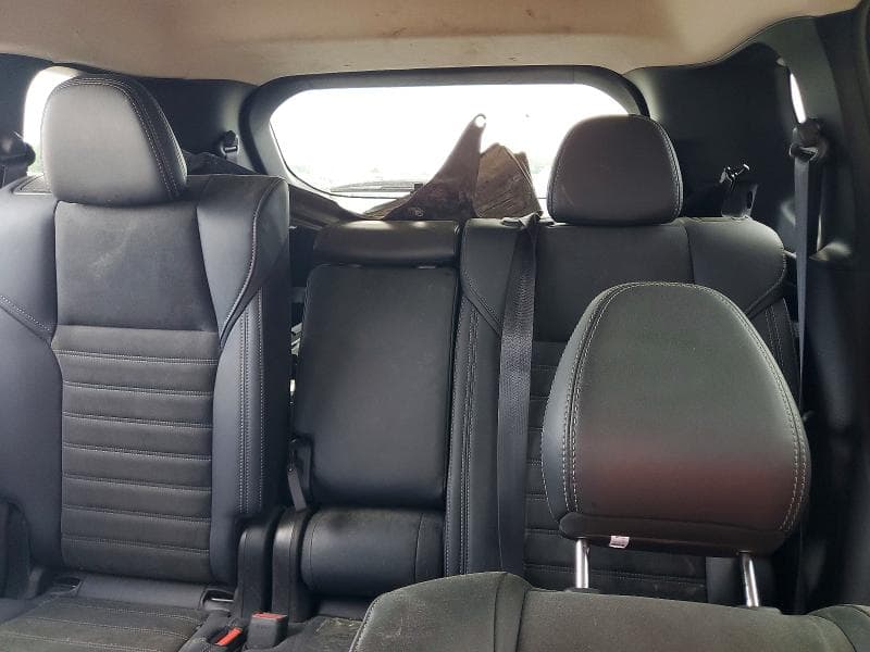 2025 MITSUBISHI OUTLANDER SE SE 10