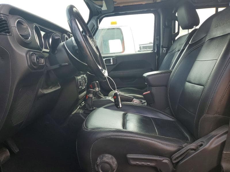 2021 JEEP WRANGLER UNLIMITED SAHARA SAHARA 7