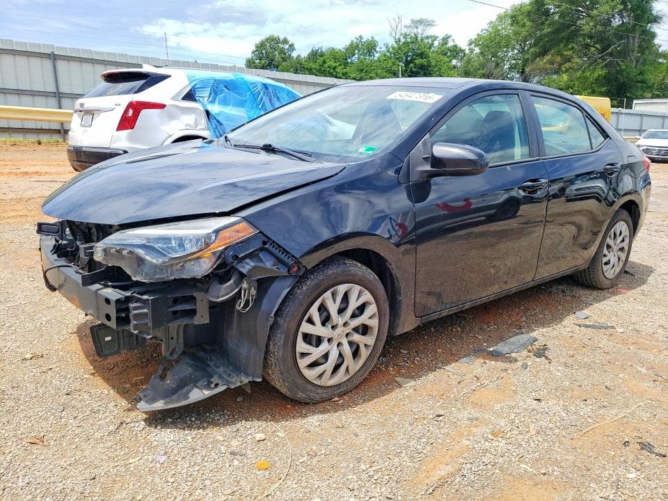 2018 TOYOTA COROLLA LE - 1