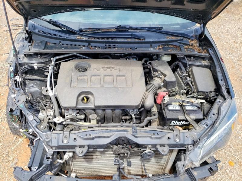 2018 TOYOTA COROLLA LE 11