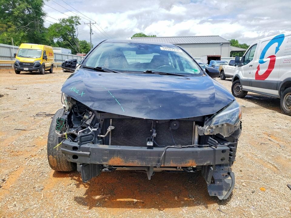 2018 TOYOTA COROLLA LE 5