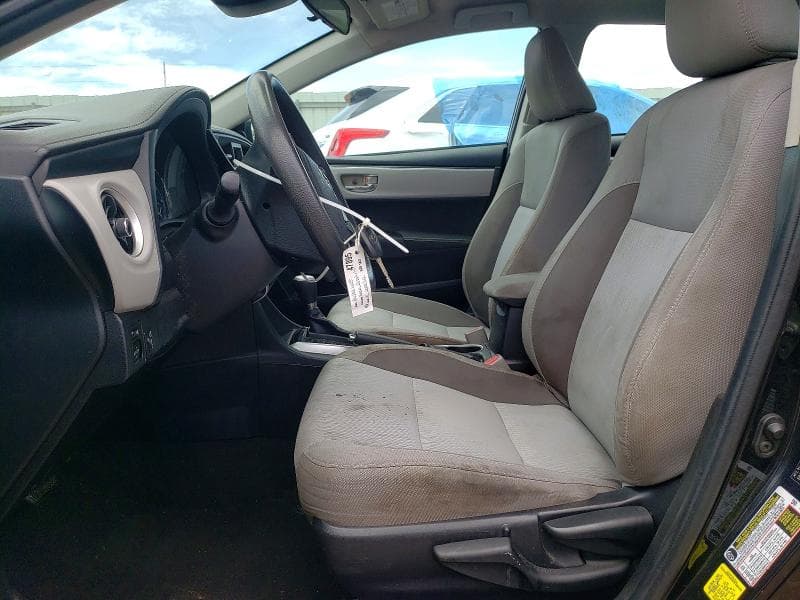 2018 TOYOTA COROLLA LE 7