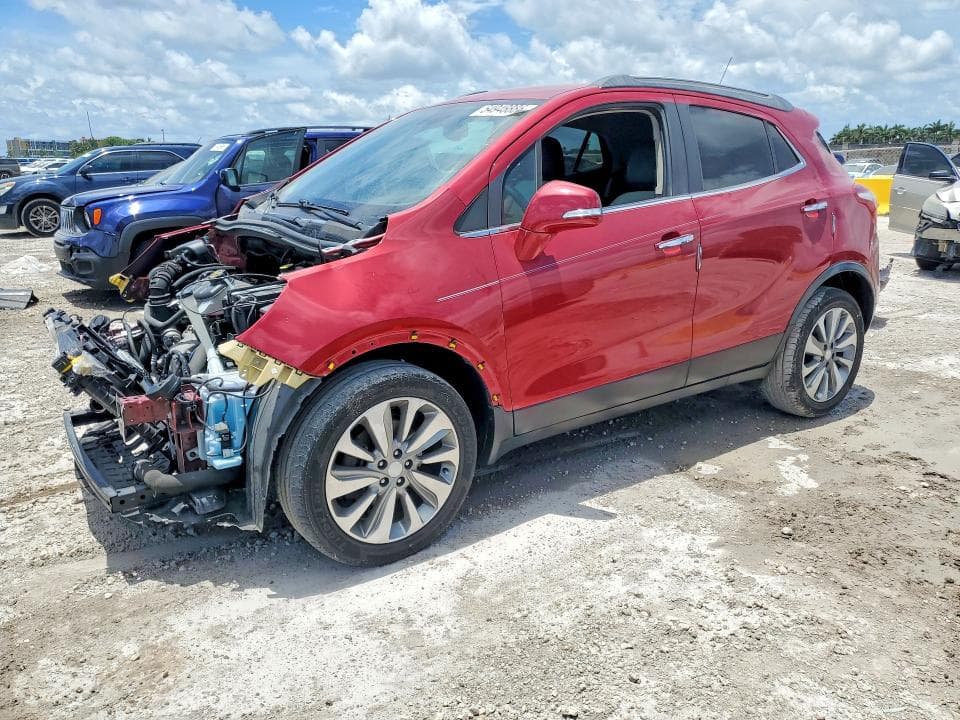 2018 BUICK ENCORE PREFERRED - 1