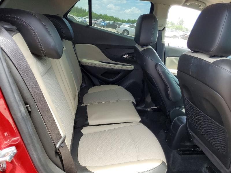 2018 BUICK ENCORE PREFERRED 11