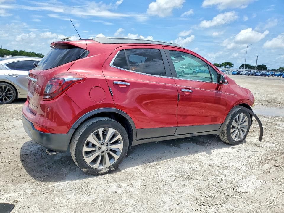 2018 BUICK ENCORE PREFERRED 3