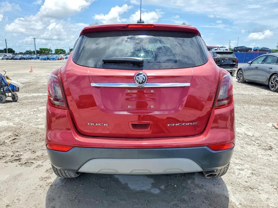 2018 BUICK ENCORE PREFERRED 6