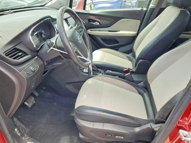 2018 BUICK ENCORE PREFERRED 7