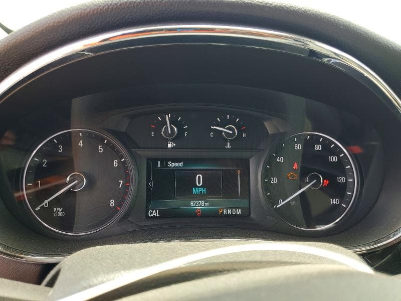 2018 BUICK ENCORE PREFERRED 9