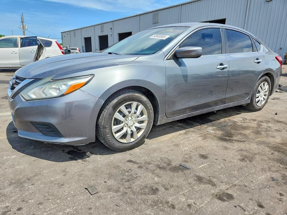 2018 NISSAN ALTIMA 2.5 S 2.5 S - 1