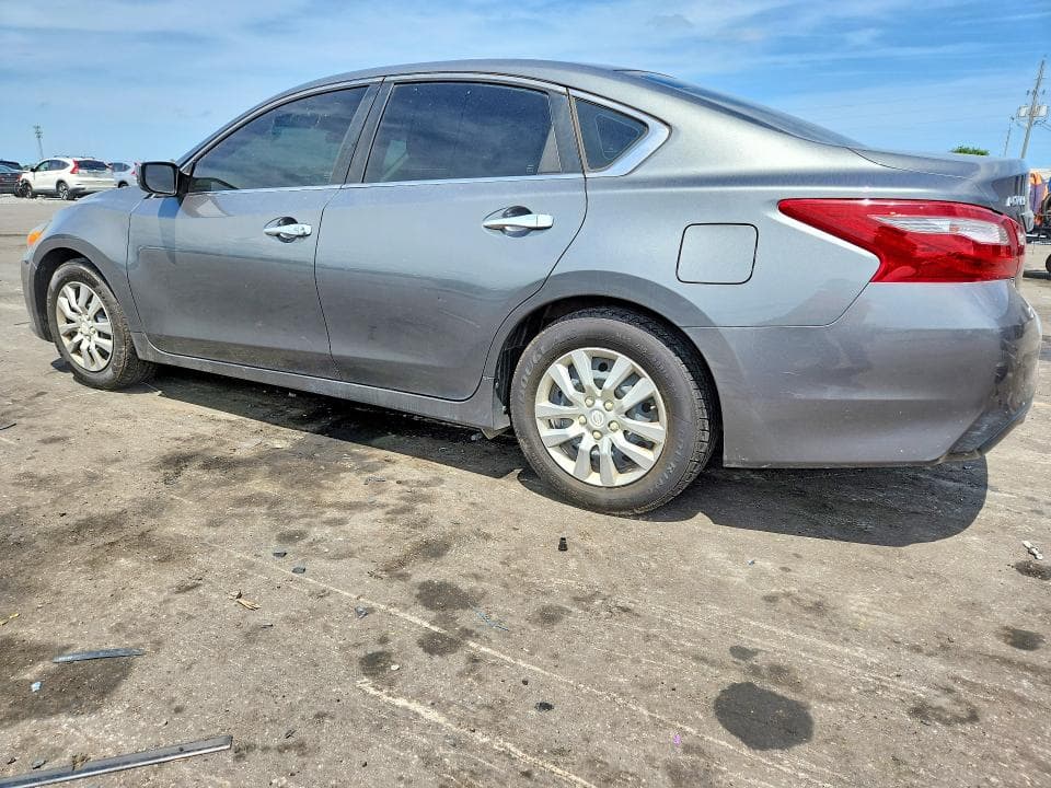 2018 NISSAN ALTIMA 2.5 S 2.5 S 2