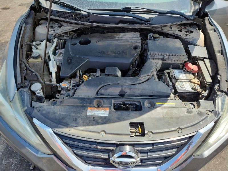 2018 NISSAN ALTIMA 2.5 S 2.5 S 11