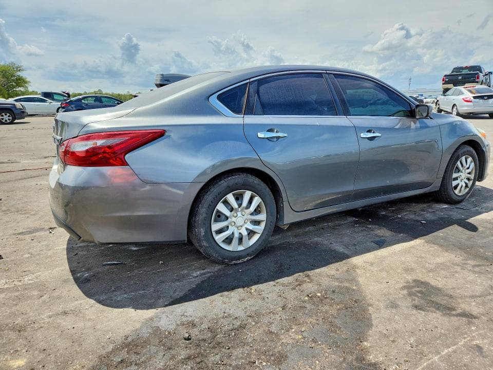 2018 NISSAN ALTIMA 2.5 S 2.5 S 3
