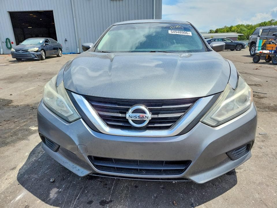 2018 NISSAN ALTIMA 2.5 S 2.5 S 5