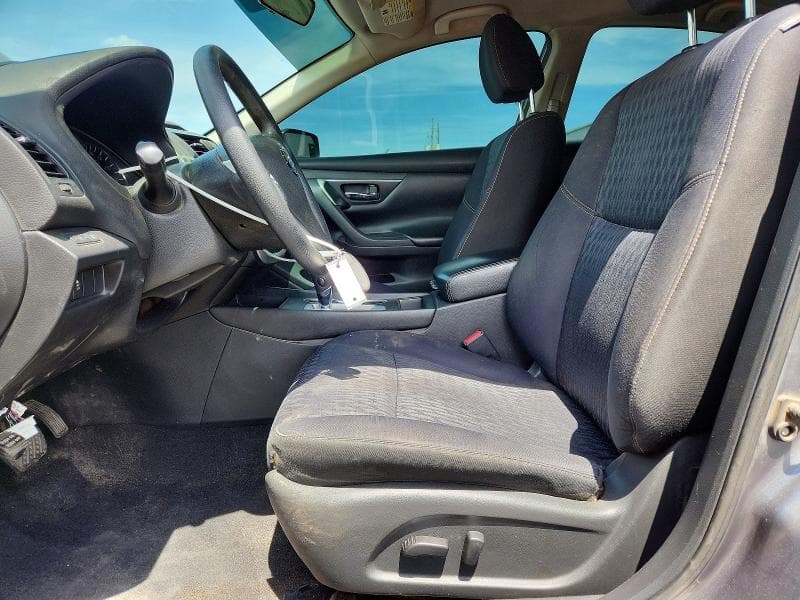 2018 NISSAN ALTIMA 2.5 S 2.5 S 7