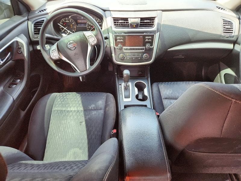 2018 NISSAN ALTIMA 2.5 S 2.5 S 8