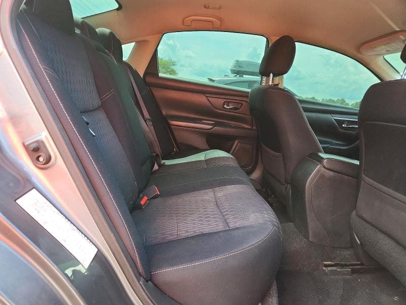 2018 NISSAN ALTIMA 2.5 S 2.5 S 10