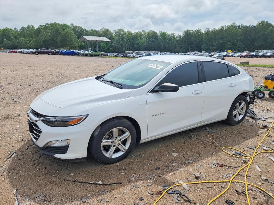 2020 CHEVROLET MALIBU LS - 1