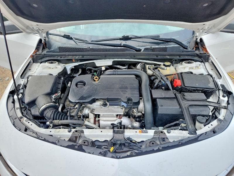 2020 CHEVROLET MALIBU LS 11