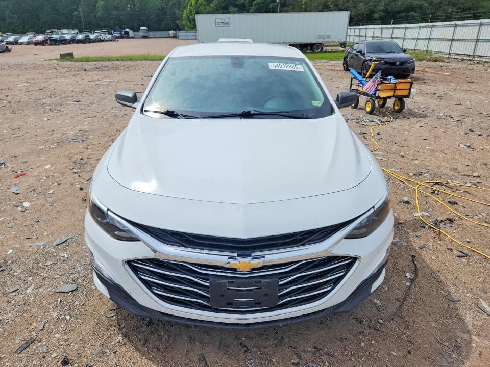 2020 CHEVROLET MALIBU LS 5